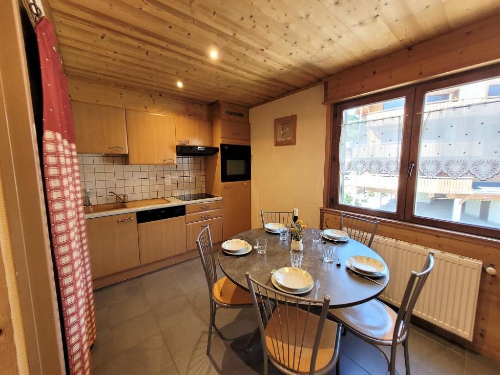 Résidence Beau Sejour - Appartement lumineux, proche des piste MAE-7581 - 3