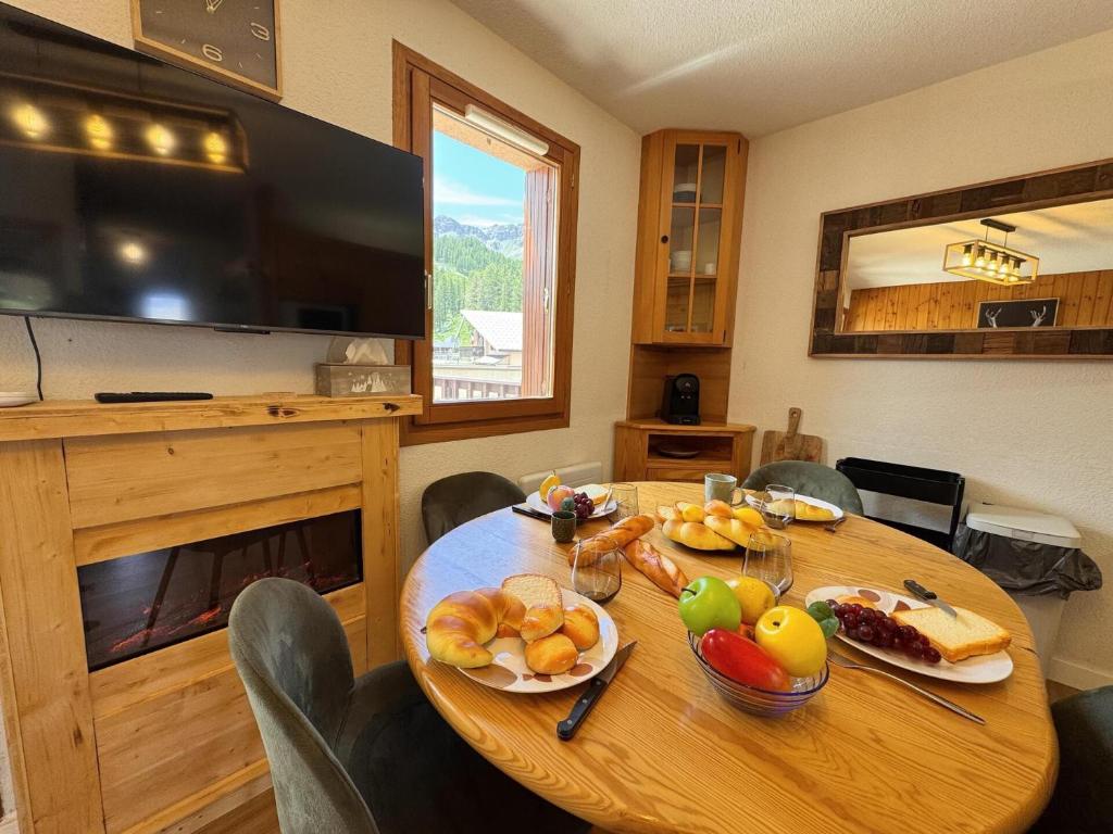 Résidence L'ourson - APPARTEMENT A 200M DES PISTES DE SKI, VARS MAE-6651 - 5