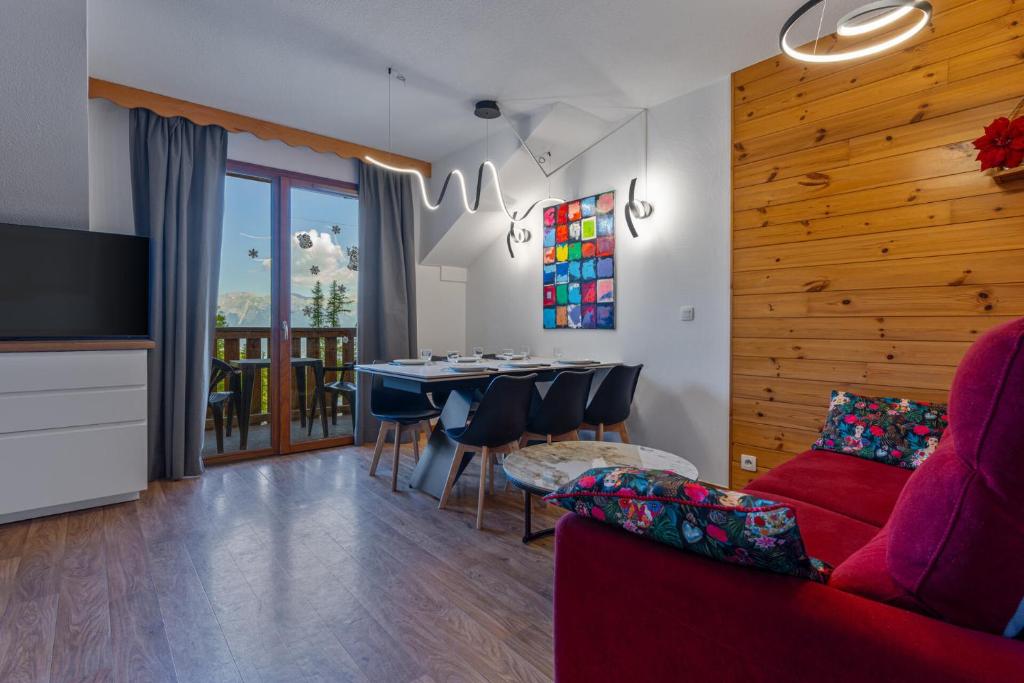 Résidence Les Hauts De Preclaux - Confortable appartement pour 8 personnes MAE-9191 - 3