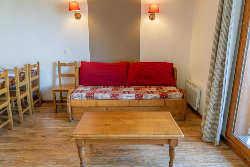 Résidence Les Hauts De Preclaux - Appartement en duplex au coeur des Orres 1800 MAE-9201 - 3