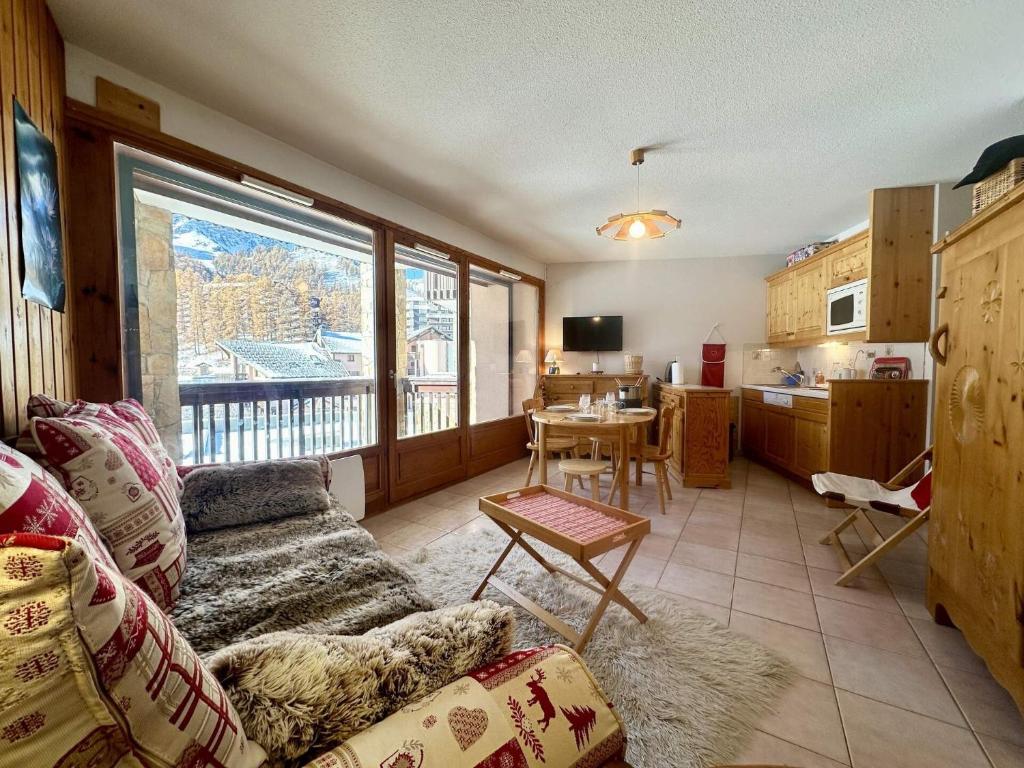 Résidence L'ourson - T3 43m² COSY A 200m DES PISTES - VARS MAE-2151 - 4