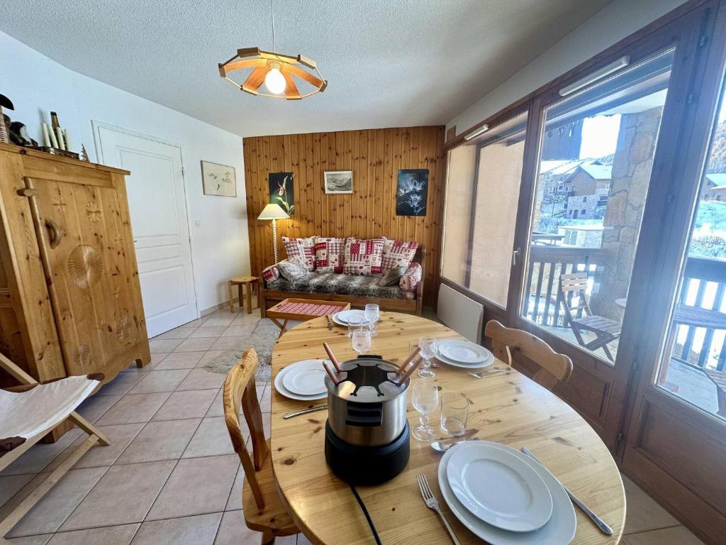 Résidence L'ourson - T3 43m² COSY A 200m DES PISTES - VARS MAE-2151 - 5