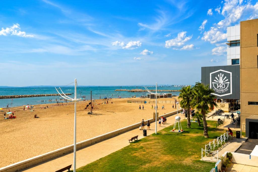 Le Royal Appartement d'exception en première ligne face à la mer - 1