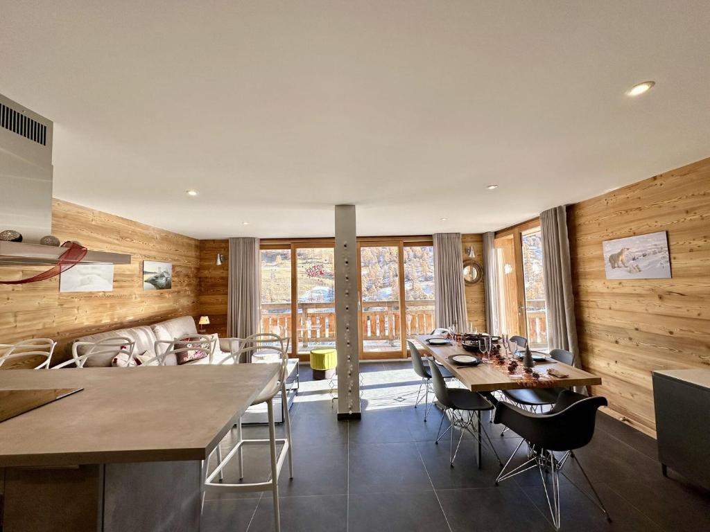 Chalet Nanuq - CHALET NANUQ-Tout inclus MAE-2131 - 3