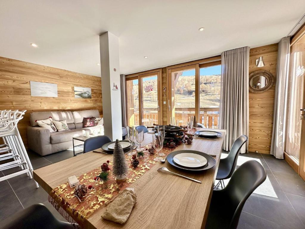 Chalet Nanuq - CHALET NANUQ-Tout inclus MAE-2131 - 4