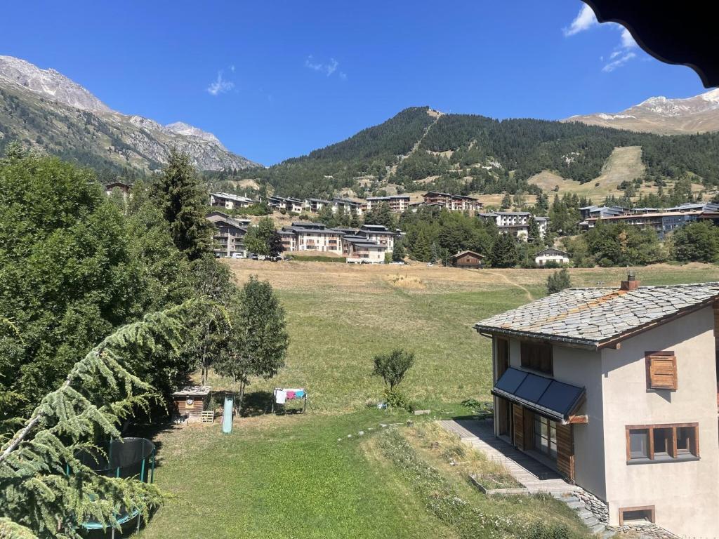 Appartement 3 pièces 5 personnes chaleureux avec vue montagne - 3 Pièces 5 personnes MAE-7735 - 1