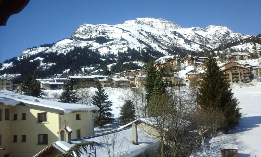 Appartement 3 pièces 5 personnes chaleureux avec vue montagne - 3 Pièces 5 personnes MAE-7735 - 2