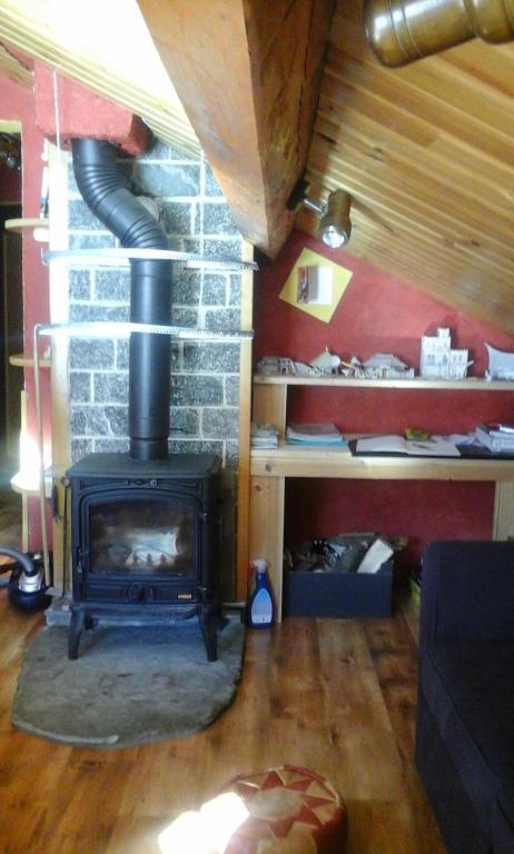 Appartement 3 pièces 5 personnes chaleureux avec vue montagne - 3 Pièces 5 personnes MAE-7735 - 3