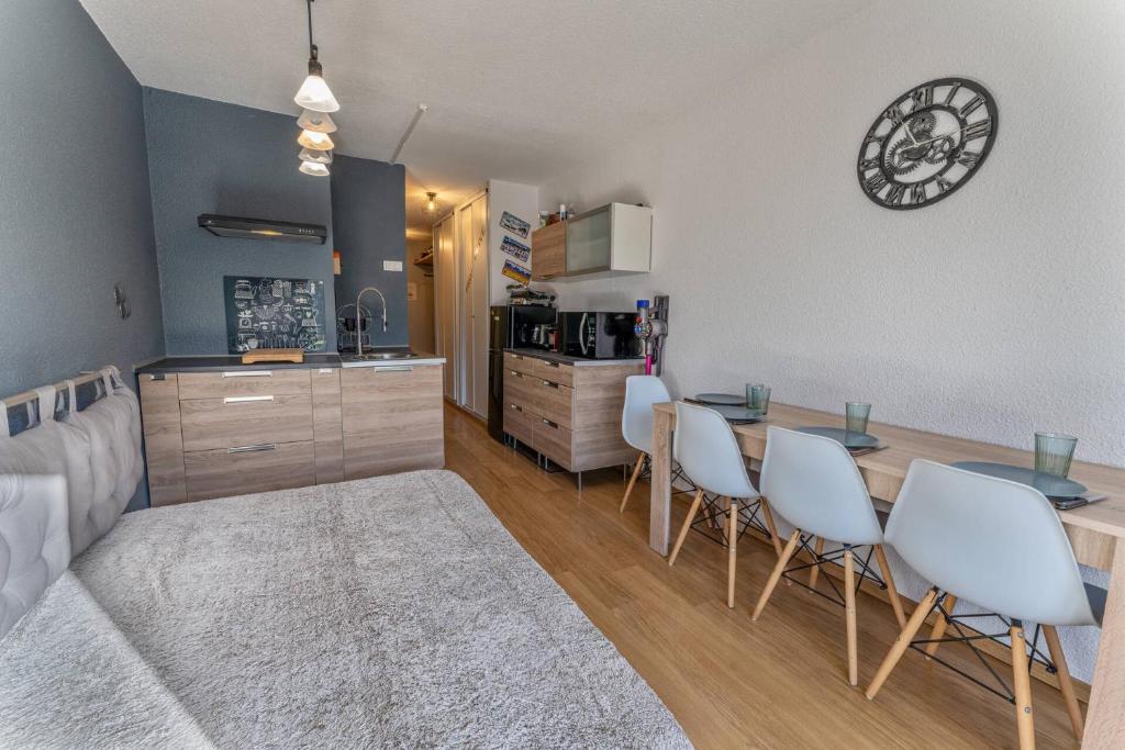 Résidence Les Gradins - Studio rénové en plein coeur de station MAE-3451 - 1