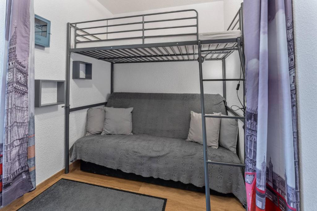 Résidence Les Gradins - Studio rénové en plein coeur de station MAE-3451 - 5