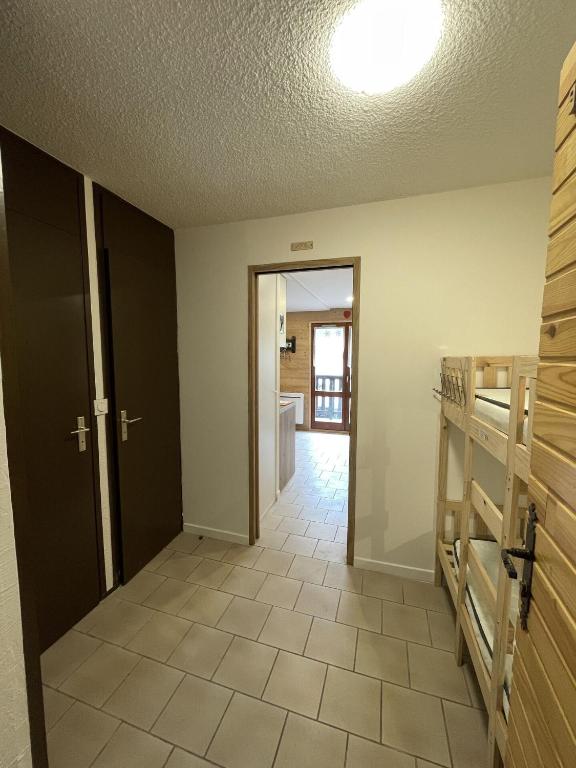 Résidence Les Bergers - Studio cabine 4 personnes 2 exposé Ouest MAE-7581 - 5