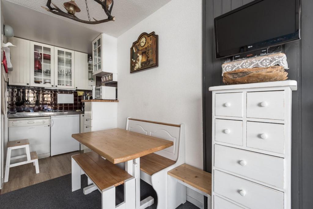 Résidence Borsat - Studio lumineux·Skis aux pieds·Balcon MAE-2501 - 4