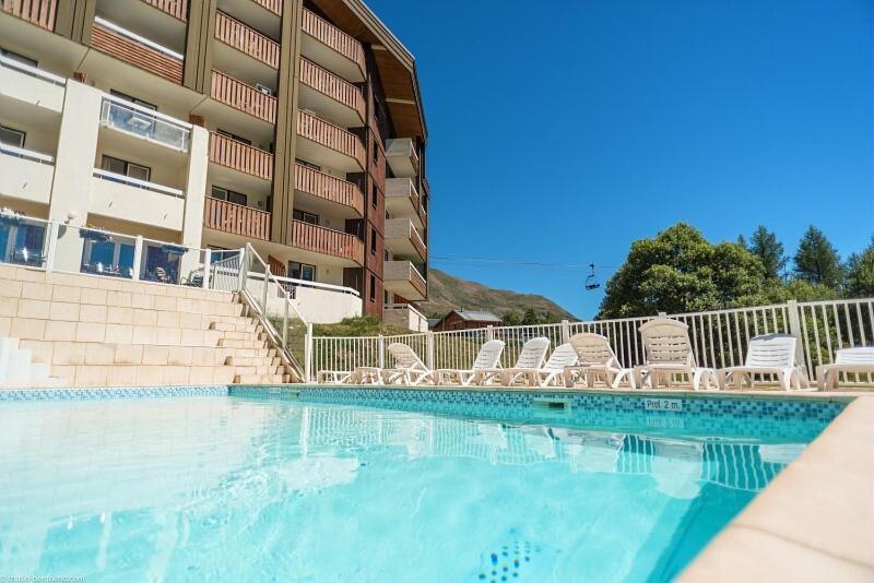 Résidence Les Bergers - maeva Home - Studio 4 personnes Budget MAE-9504 - 5