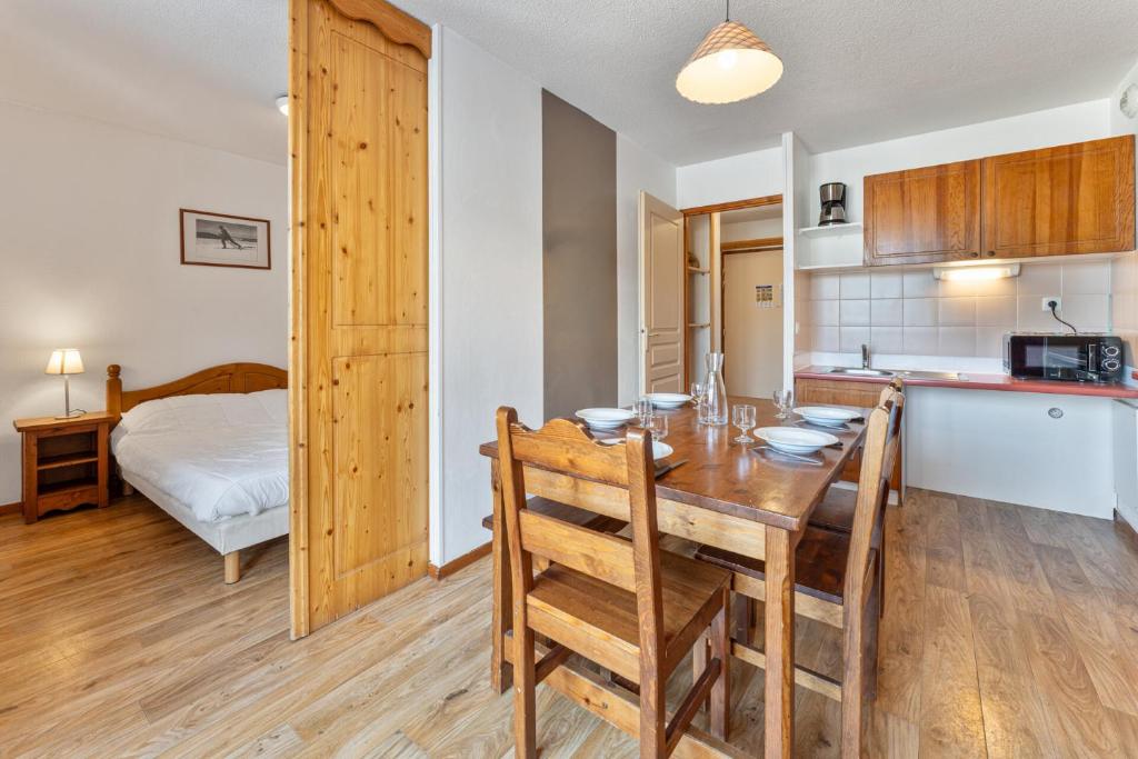 Résidence Les Hauts De Preclaux - Logement 6 personnes au coeur des Orres 1800 MAE-1011 - 3
