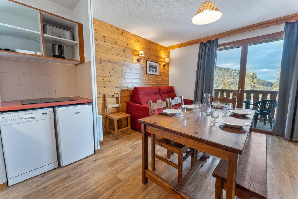 Résidence Les Hauts De Preclaux - Logement 6 personnes au coeur des Orres 1800 MAE-1011 - 1