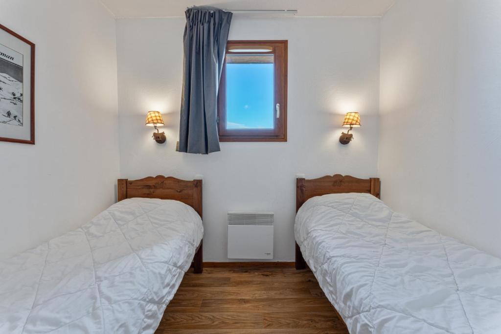 Résidence Les Hauts De Preclaux - Logement 6 personnes au coeur des Orres 1800 MAE-1011 - 5