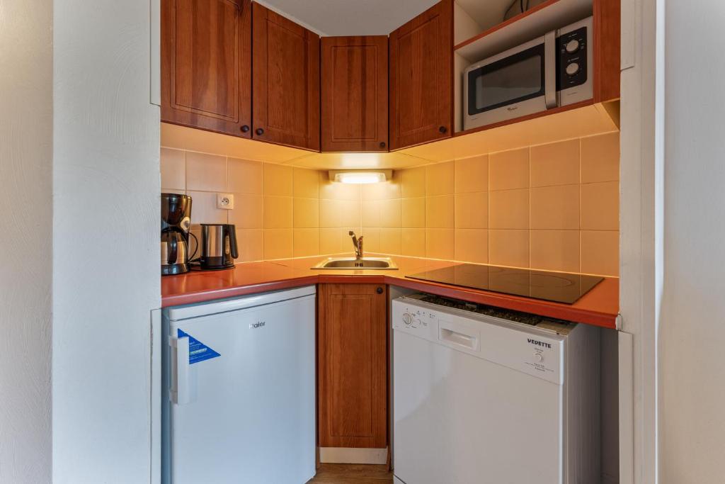 Résidence Les Hauts De Preclaux - Appartement de montagne pour 8 personnes MAE-3691 - 3
