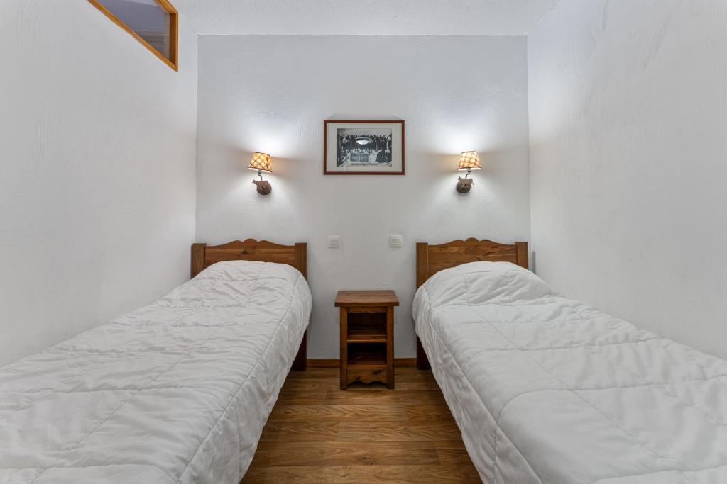 Résidence Les Hauts De Preclaux - Appartement de montagne pour 8 personnes MAE-3691 - 5