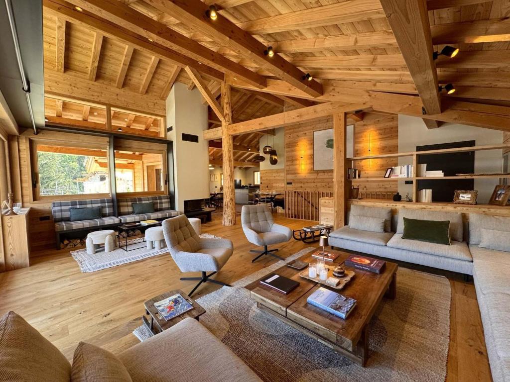 Chalet Ferme Sainte Marie - LA FERME DE SAINTE MARIE MAE-1021 - 1
