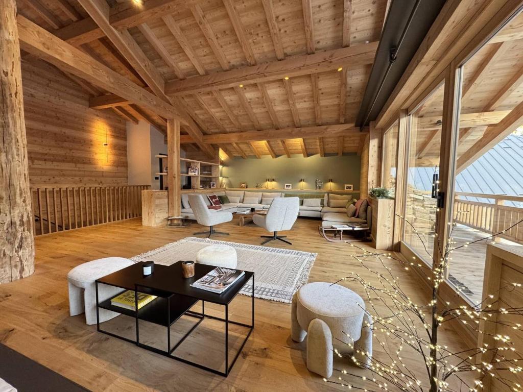 Chalet Ferme Sainte Marie - LA FERME DE SAINTE MARIE MAE-1021 - 4