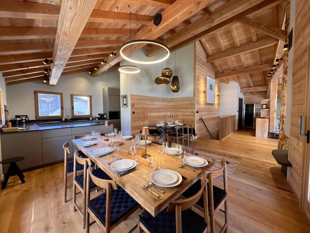 Chalet Ferme Sainte Marie - LA FERME DE SAINTE MARIE MAE-1021 - 5