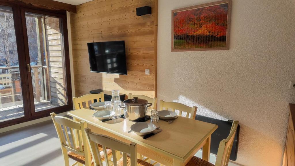 Résidence Les Balcons De La Vanoise - LES BALCONS DE LA VANOISE -BV410 MAE-6781 - 3