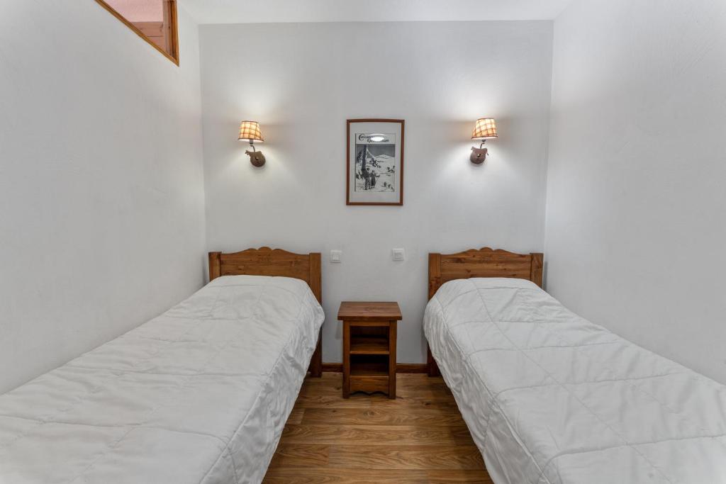 Résidence Les Hauts De Preclaux - Agréable studio au coeur des Orres 1800 MAE-6881 - 4