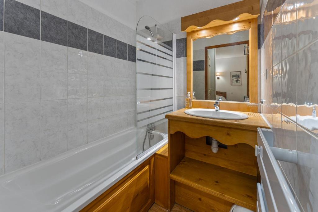 Résidence Les Hauts De Preclaux - Agréable studio au coeur des Orres 1800 MAE-6881 - 5