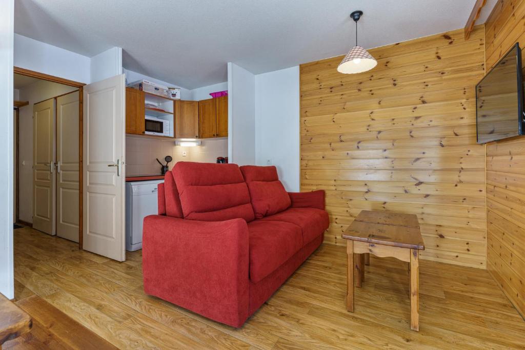Résidence Les Hauts De Preclaux - Spacieux logement pour 8 personnes aux Orres 1800 MAE-6891 - 1