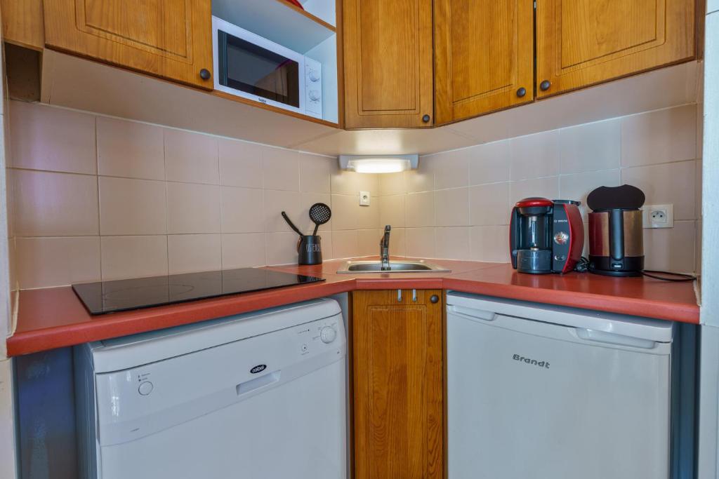 Résidence Les Hauts De Preclaux - Spacieux logement pour 8 personnes aux Orres 1800 MAE-6891 - 4