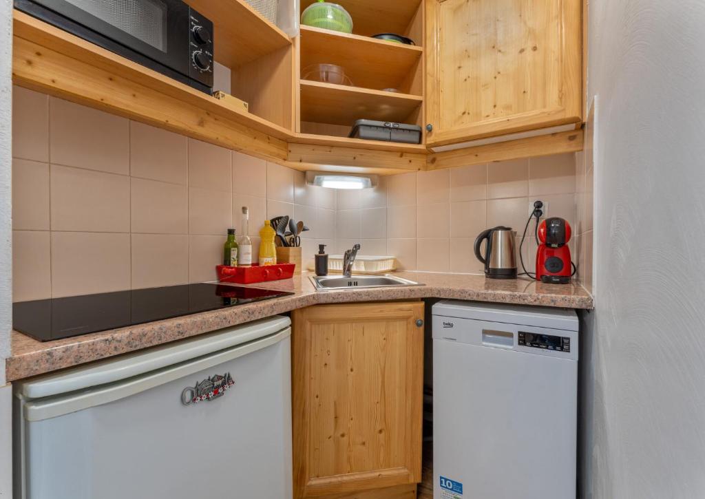Résidence Les Hauts De Preclaux - Appartement 6 couchages avec vue sur les pistes MAE-6901 - 4