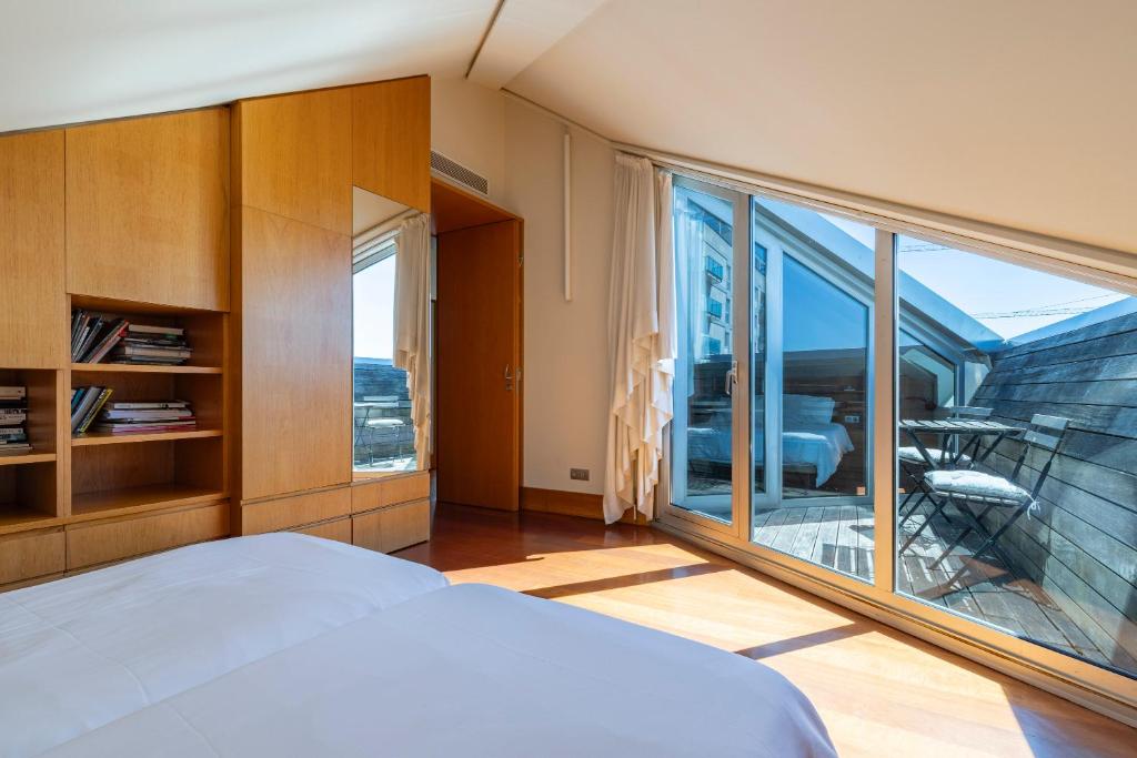 A Casa Rosa- Ático en el centro de Vigo - 1