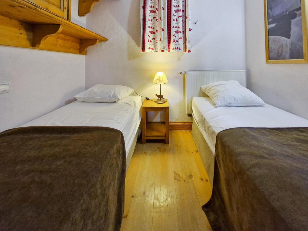 Résidence Roselend - Charmant appartement de 3 pièces situé dans une résidence au village du Chantel, proche des pistes et avec piscine. MAE-4441 - 5