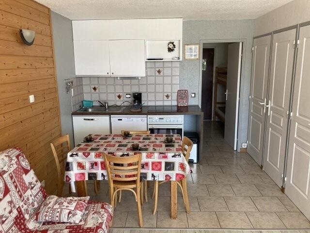 Résidence Rond-point-pistes Ii - Beau deux pièces 35B avec grande terrasse expo SUD et WIFI MAE-7084 - 4