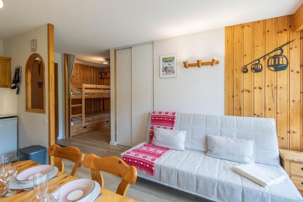 Chalet De L'arvette - 2 pièces 5-6 personnes exposé Sud-Ouest MAE-7431 - 2