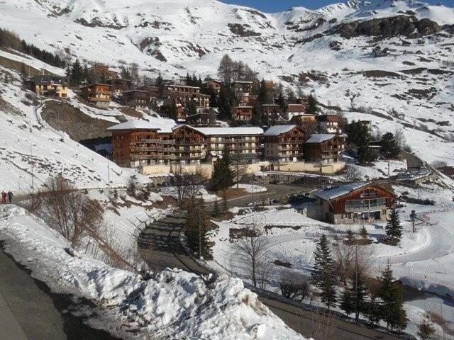 Résidence Balcons Du Soleil - Trois pièces 6 pers. n° 501 Balcons du soleil à Orcières Merlette - Alpes du Sud MAE-7304 - 3