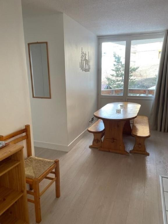 Résidence Rond-point-pistes Ii - Trois pièces 7 pers. au rond point des pistes - 42B avec WIFI MAE-7094 - 5
