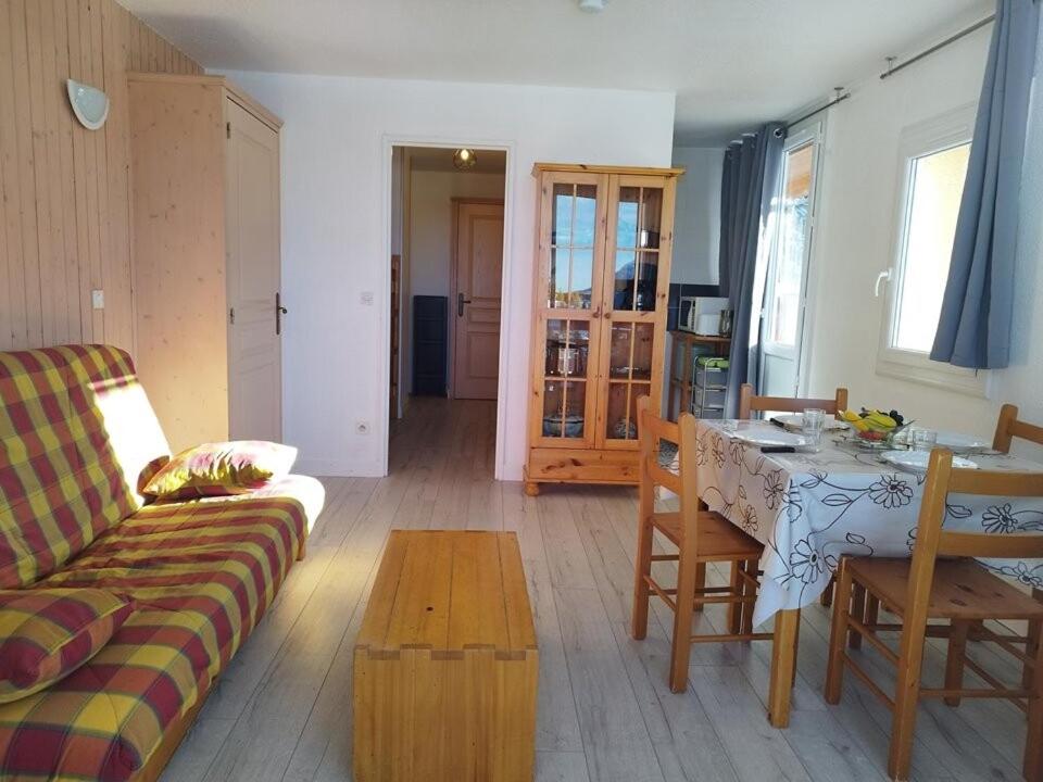 Résidence Rond-point-pistes Ii - Maxi studio 4 pers.N°74 B au rond point des pistes 2 avec WIFI MAE-7324 - 5