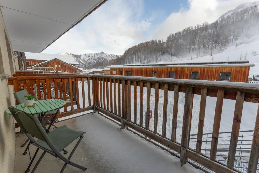 Résidence Les Terrasses Du Soleil D'or - Studio 4 personnes pour un séjour skis aux pieds MAE-7631 - 5