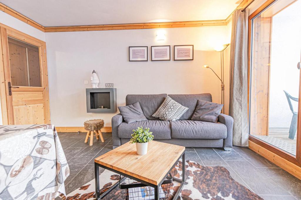 Résidence Le Criterium - Appartement 3 pièces - 6 personnes MAE-7731 - 3