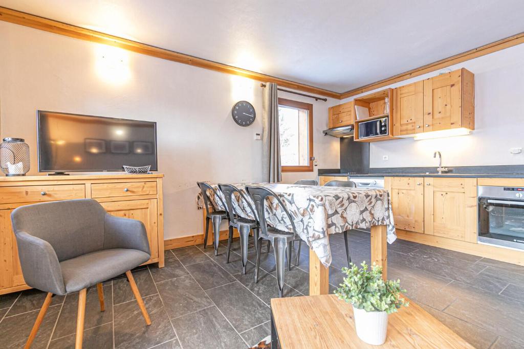 Résidence Le Criterium - Appartement 3 pièces - 6 personnes MAE-7731 - 4