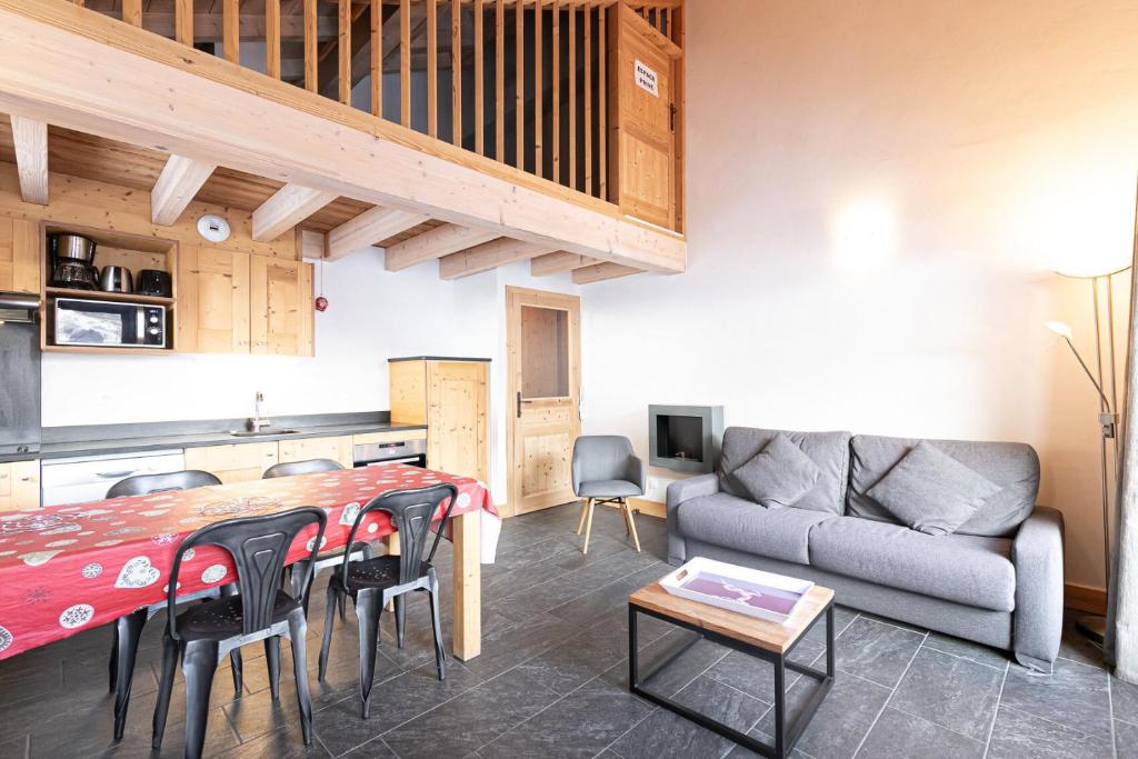 Résidence Le Criterium - Appartement 3 pièces - 6 personnes MAE-7751 - 3