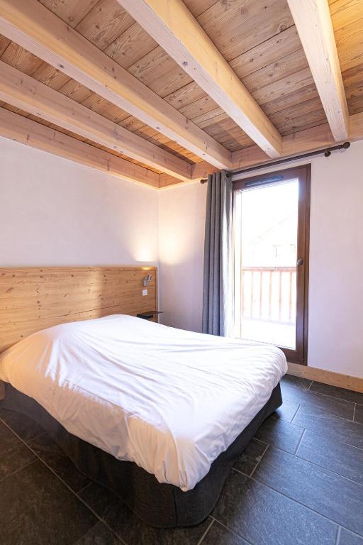 Résidence Le Criterium - Appartement 3 pièces - 6 personnes MAE-7751 - 4