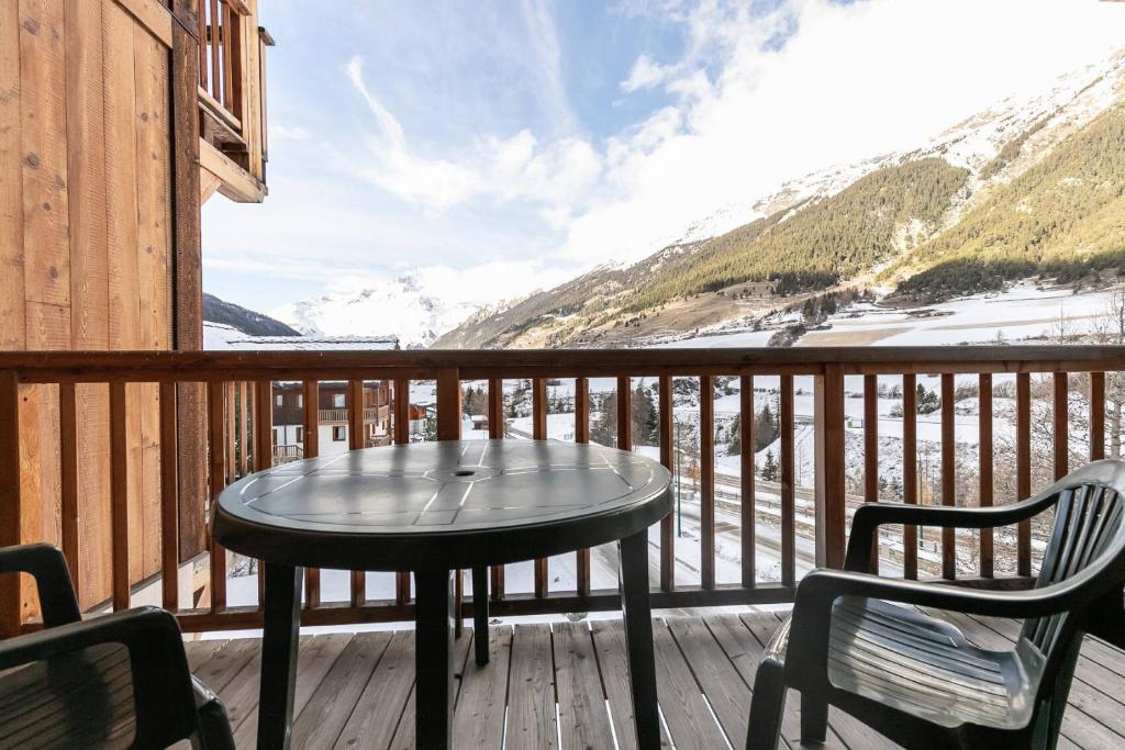 Résidence Le Criterium - Appartement 3 pièces - 6 personnes MAE-7751 - 5