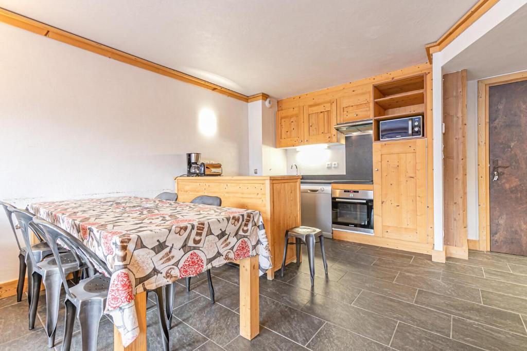 Résidence Le Criterium - Appartement 3 pièces - 6 personnes MAE-7721 - 4