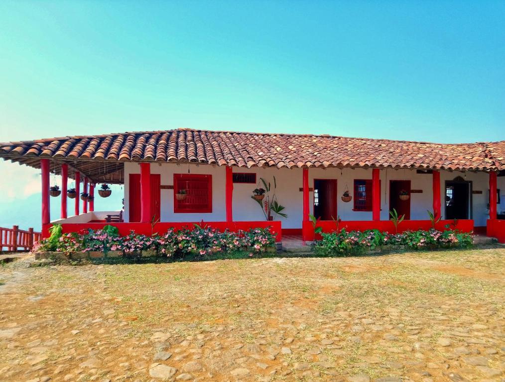 Hacienda Santa Isabel - 1