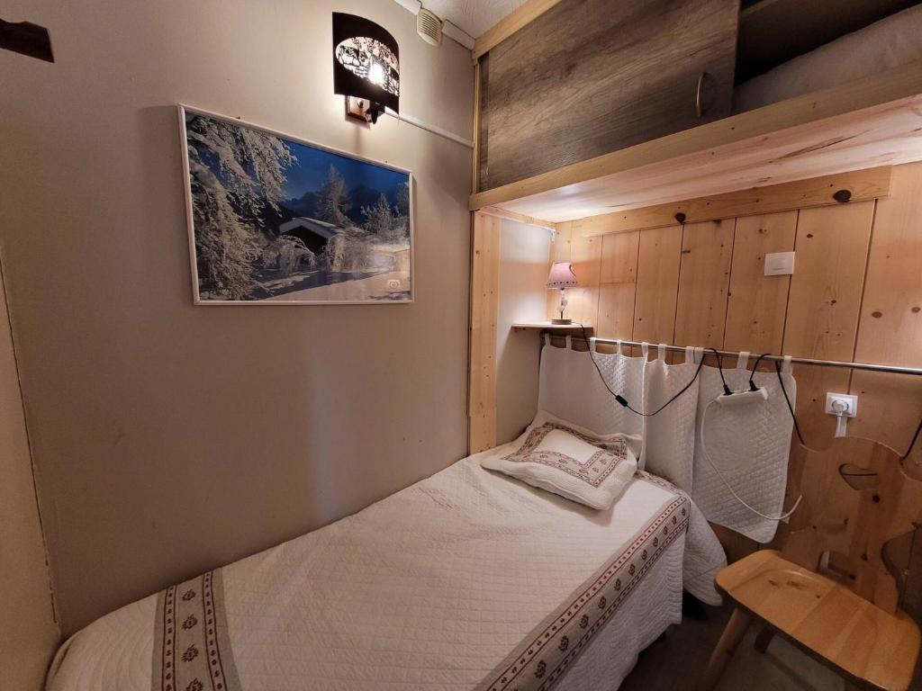 Résidence Erable - Appartement 2 pièces coin montagne - 5 personnes MAE-7781 - 5
