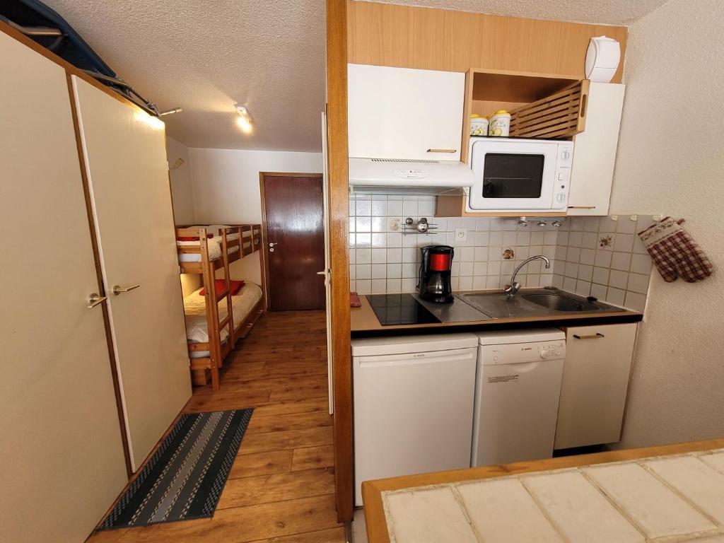 Résidence Le Soliet 2 - Appartement 2 pièces - 6 personnes MAE-7771 - 5
