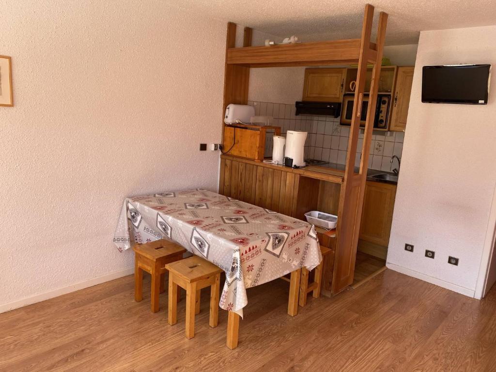 Résidence Albaron - Studio coin montagne - 4 personnes MAE-7801 - 3
