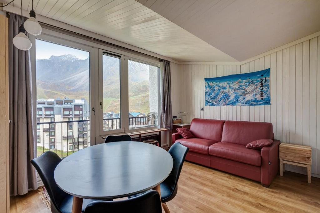 Appartement à Tignes avec accès direct aux pistes - Appartement 2 pièces 6 personnes Sélection MAE-1191 - 2